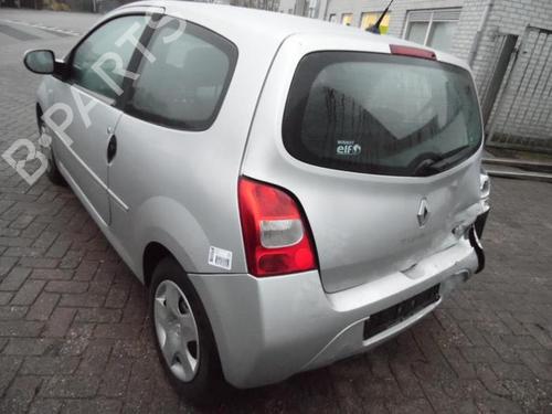 Engine control unit (ECU) RENAULT TWINGO II (CN0_) 1.2 16V (CN0K, CN0V, CN0A) | BP40569403M57 - Image 12