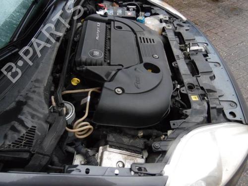 Engine control unit (ECU) FIAT GRANDE PUNTO (199_) 1.3 D Multijet | BP38466602M57 - Image 26