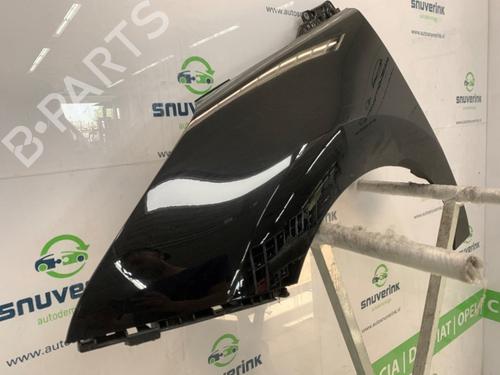 Left front fenders PEUGEOT 5008 (0U_, 0E_) 1.6 16V | BP25980222C41