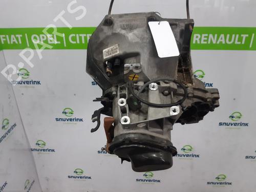 Gearbox FORD FIESTA VI (CB1, CCN) 1.5 TDCi | BP11089760M3 