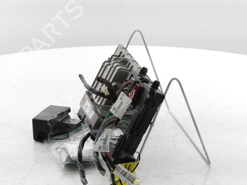 Engine control unit (ECU) RENAULT SCÉNIC IV (J9_) 1.2 TCe 115 | BP33696518M57 - Image 6