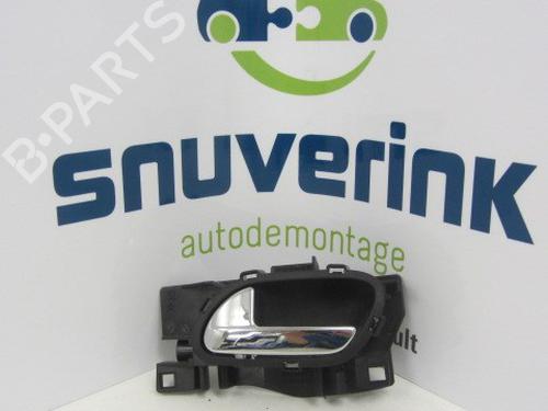Türgriff vorne links außen für CITROËN C3 II (SC_) 1.6 HDi (92 hp) 24161718