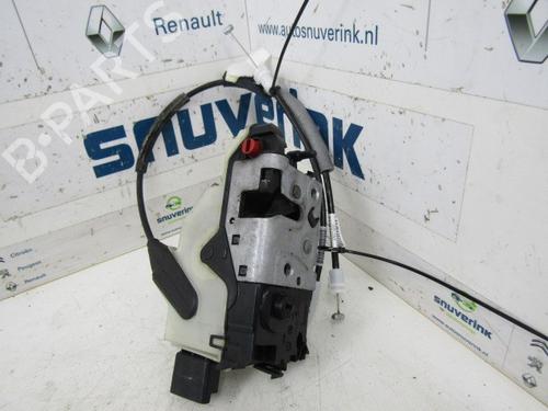 Rear right lock PEUGEOT 208 I (CA_, CC_) 1.6 VTi | BP13191469C99 