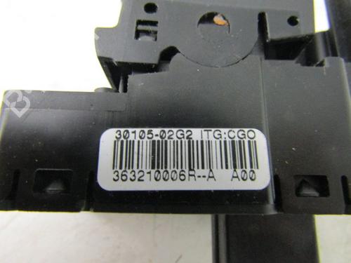 Switch RENAULT MEGANE III Hatchback (BZ0/1_, B3_) 1.5 dCi (BZ09, BZ0D, BZ1W, BZ29, BZ14) | BP30185100I30 - Image 2