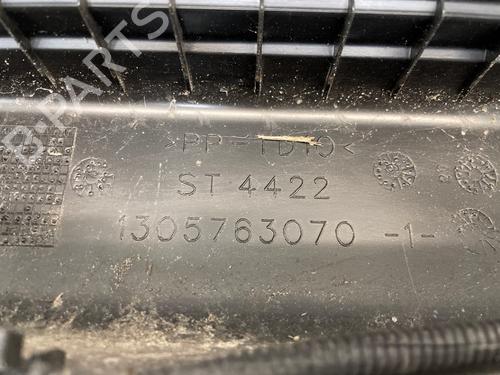 Bagtil kofangere PEUGEOT BOXER Van 2.2 BlueHDi 140 | BP30757768C8 