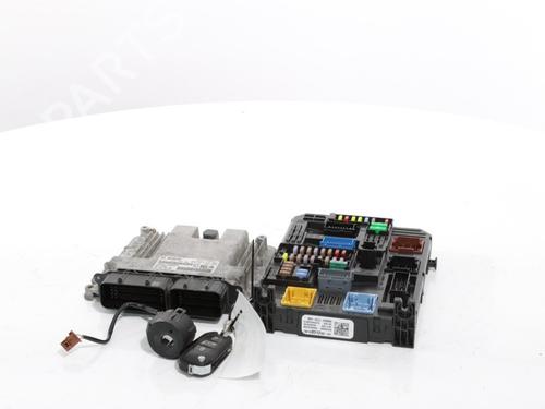 Used Engine control unit (ECU) TOYOTA PROACE Van (MDZ_) 1.6 D4d (MDZ9) (95 hp) 27351125