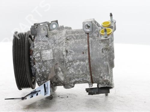 Used AC compressor AC compressor PEUGEOT 3008 I MPV (0U_) 1.6 VTi (120 hp) 34566750 34566750