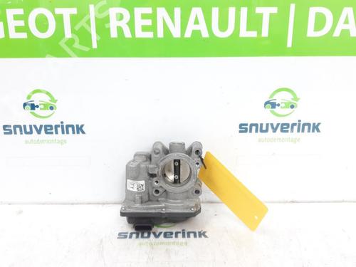 Used Throttle body RENAULT CLIO IV Grandtour (KH_) 1.2 TCe 120 (KHAU) (118 hp) 12990167