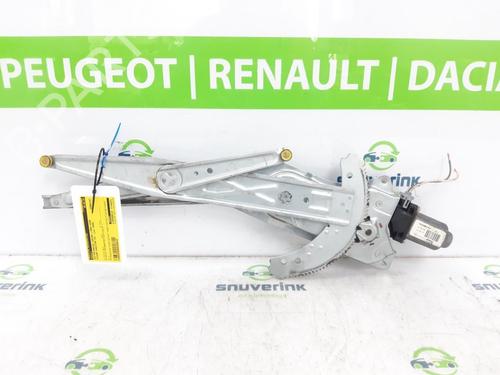 Used Front left window mechanism NISSAN KUBISTAR Van (X76) 1.5 dCi (61 hp) 15295356
