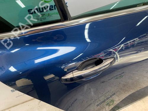 Right rear door RENAULT MEGANE IV Grandtour (K9A/M/N_) 1.3 TCe 160 (K9NC) | BP26238423C5 