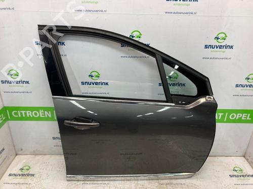 Used Right front door PEUGEOT 2008 I (CU_) 1.2 VTi (82 hp) 22963462