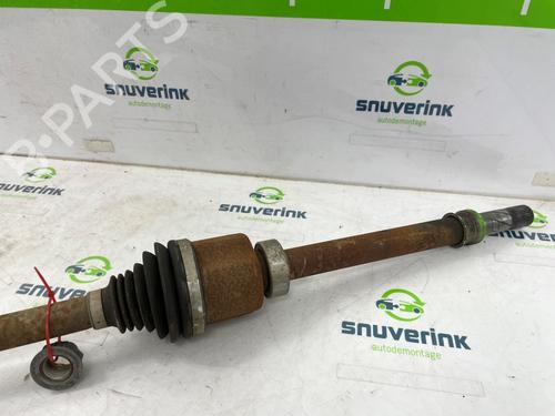 Right front driveshaft RENAULT MASTER III Van (FV) 2.3 dCi 180 FWD (FV04, FV07) | BP25776172M39 - Image 3