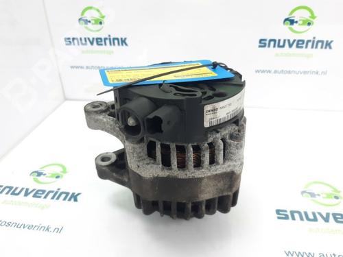 Used Alternator Alternator PEUGEOT 206 CC (2D) 1.6 16V (2DNFUF, 2DNFUR) (109 hp) 10803765 10803765