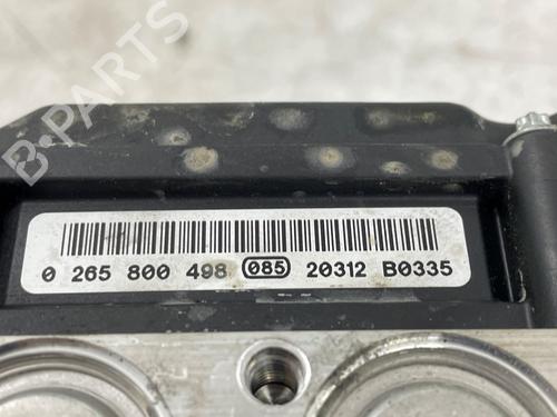 ABS pump RENAULT KANGOO Express (FW0/1_) 1.5 dCi 110 (FW0C, FW0H) | BP29640367M43 