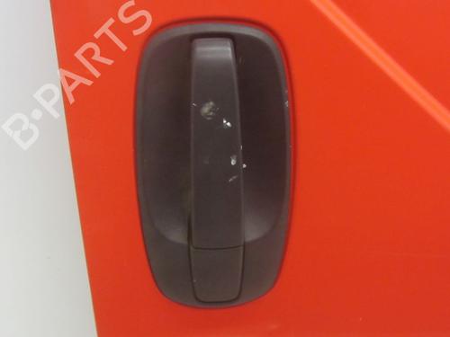 Venstre side skydedør RENAULT TRAFIC II Van (FL) 1.9 dCi 80 (FL0B) | BP24161939C74 - Image 4