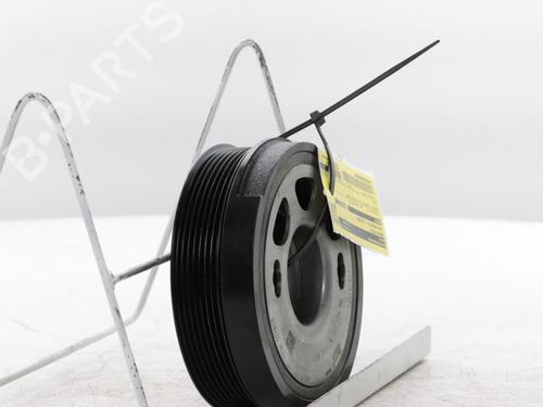 Pulley DACIA DUSTER (PYM_, PYN_) 1.2 TCe 130 | BP33697268M122 - Image 9