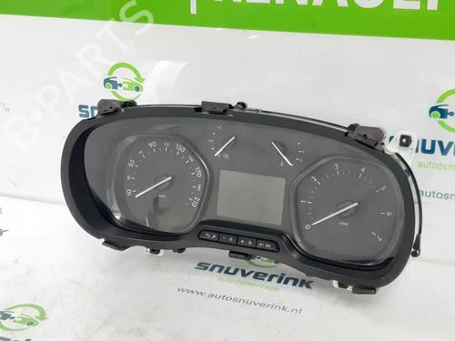 Used Instrument cluster PEUGEOT EXPERT Van (V_) 1.5 BlueHDi 120 (120 hp) 13324756