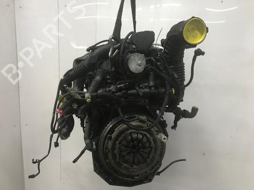 Engine RENAULT KANGOO Express (FW0/1_) 1.5 dCi 105 (FW0F) | BP31960174M1 - Image 2