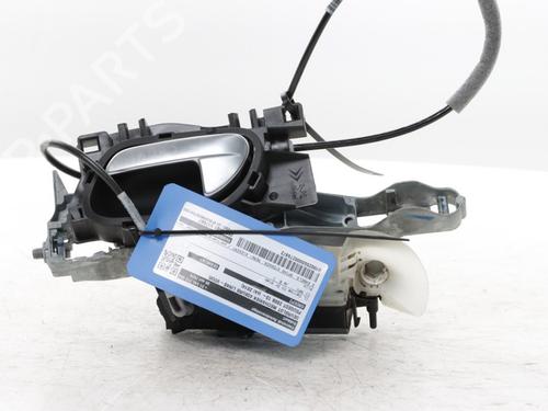 Used Front left lock Front left lock PEUGEOT 2008 I (CU_) 1.2 VTi (82 hp) 34567473 34567473