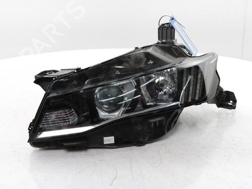 Used Left headlight PEUGEOT 508 II (FB_, FH_, F3_) PureTech 130 (FBHNSR) (131 hp) 30186396