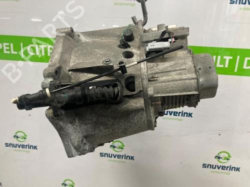 Gearbox CITROËN C3 II (SC_) 1.6 HDi | BP40582718M3 - Image 2