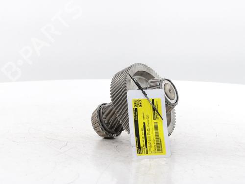 Used Pulley TOYOTA PROACE Van (MDZ_) Electric (MDZS, MDZZ) (136 hp) 30759030