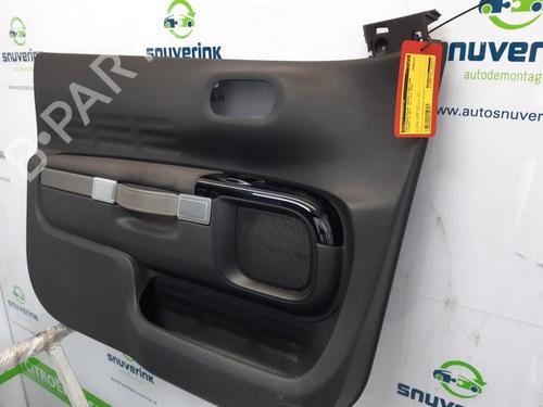 Front left panel CITROËN C4 CACTUS 1.2 VTi 82 | BP15773489C58 - Image 4