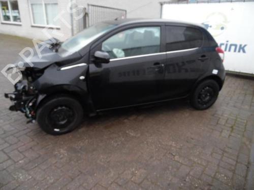 Instrument cluster PEUGEOT 108 1.0 VTi | BP24165079C47 - Image 12