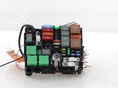 Fuse box CITROËN BERLINGO Box Body/MPV (K9) PureTech 110 | BP36090608E1 - Image 3
