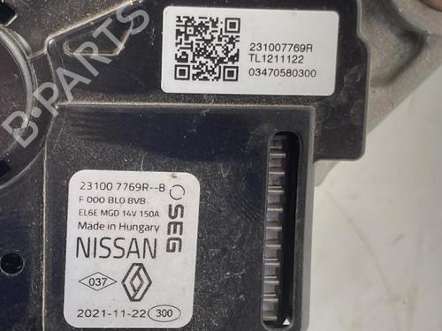 Alternator RENAULT CLIO V (B7_) 1.0 TCe 90 (B7MT) | BP40542918M7 - Image 11