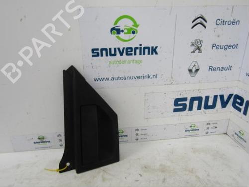 Used Rear left exterior door handle Rear left exterior door handle RENAULT TWINGO III (BCM_, BCA_) 1.0 SCe 70 (71 hp) 40592612 40592612