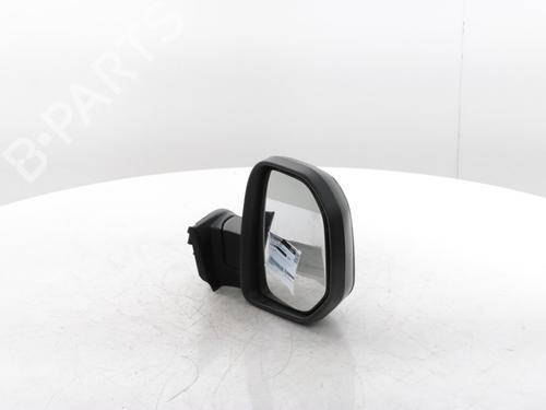 Right mirror PEUGEOT PARTNER Tepee 1.6 VTi | BP29640501C27 