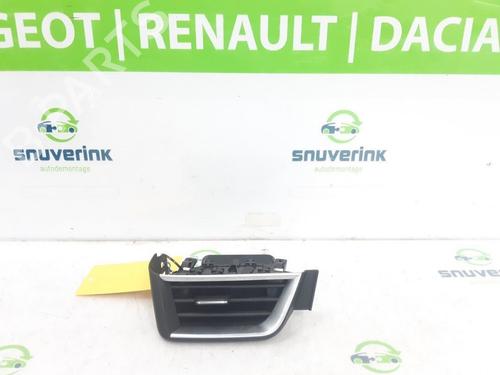 Used Air vent RENAULT CLIO V (B7_) 1.0 TCe 100 (B7MT) (101 hp) 19102863