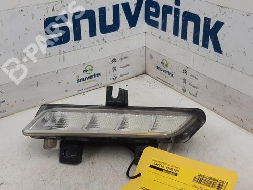 Used Left daytime light Left daytime light RENAULT CLIO IV (BH_) 1.5 dCi 90 (90 hp) 10799653 10799653