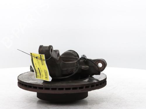 Left front steering knuckle RENAULT MASTER III Van (FV) 2.3 dCi 165 FWD (FV0P, FV0U, FV11, FV12, FV1E) | BP31592310M25 