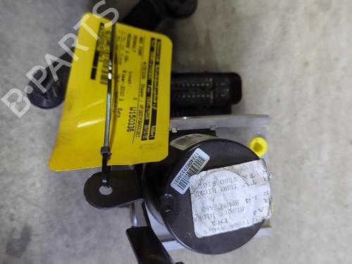 Used ABS pump RENAULT MEGANE III Hatchback (BZ0/1_, B3_) 1.6 16V (BZ1B, BZ1H) (110 hp) 10787140