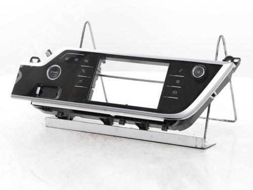 Climate control CITROËN C4 Picasso II 1.6 THP 165 | BP38110777I5 - Image 2