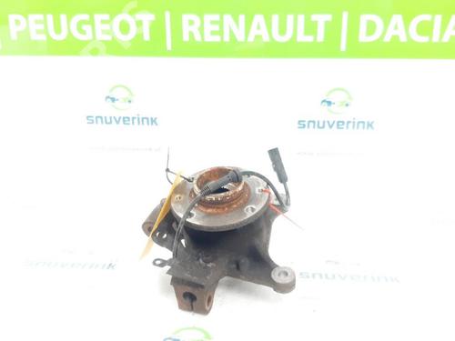 Used Right front steering knuckle Right front steering knuckle RENAULT CAPTUR I (J5_, H5_) 1.2 TCe 120 (118 hp) 10805125 10805125