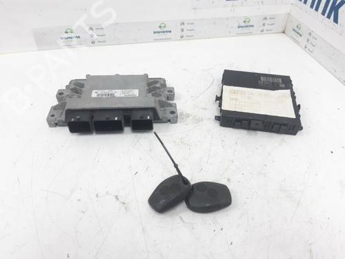 Engine control unit (ECU) RENAULT TWINGO II (CN0_) 1.2 16V (CN04, CN0B) | BP36538428M57  - Image 5