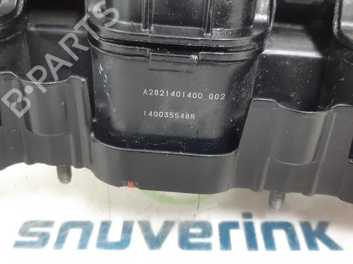 Intake manifold RENAULT MEGANE IV Grandtour (K9A/M/N_) 1.3 TCe 115 (K9N9) | BP30185537M70 