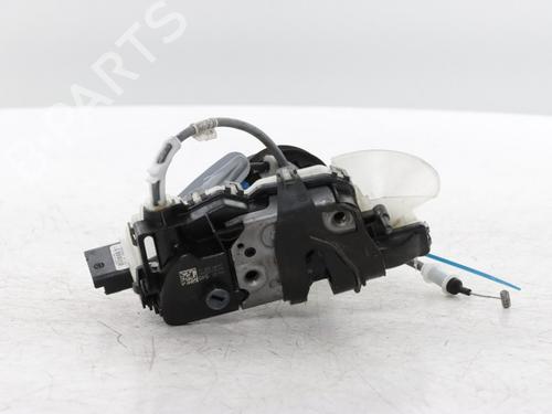 Used Front left lock Front left lock PEUGEOT 508 II (FB_, FH_, F3_) Hybrid 225 (F35GQU) (224 hp) 33813772 33813772