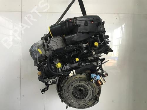 Engine PEUGEOT 508 SW I (8E_) 1.6 HDi | BP40586701M1 - Image 2