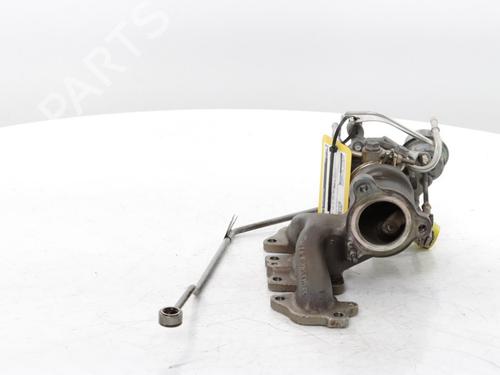 Turbocharger/Supercharger RENAULT KADJAR (HA_, HL_) 1.2 TCe 130 (HLMR) | BP30186498M71 