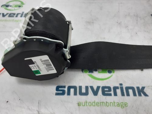 Front right seatbelt DACIA SANDERO II TCe 90 (B8M1, B8MA, B8AC) | BP19148211I25 