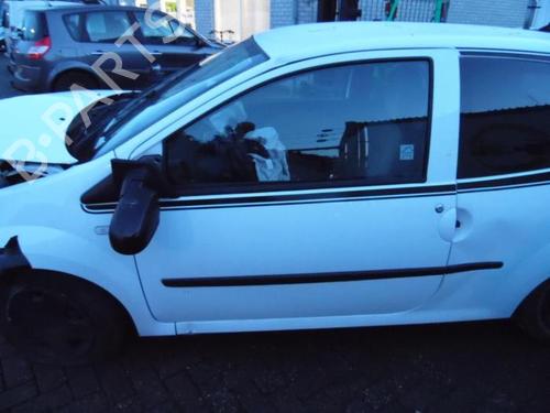Engine control unit (ECU) RENAULT TWINGO II (CN0_) 1.2 16V (CN04, CN0B) | BP40568109M57 - Image 6
