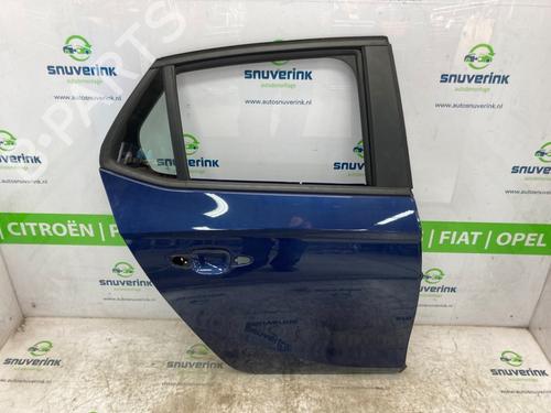 Used Right rear door OPEL CORSA F (P2JO) 1.2 (68) (75 hp) 19577011