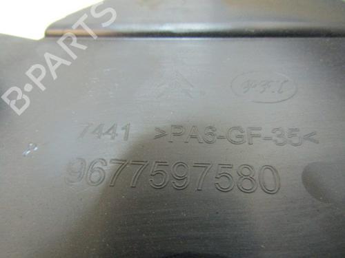 Timing cover CITROËN C3 II (SC_) 1.6 HDi | BP38544961M123 - Image 2