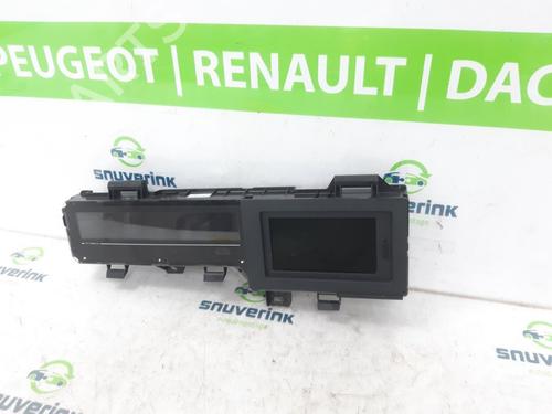 Instrument cluster RENAULT SCÉNIC III (JZ0/1_) 1.4 16V (JZ0F, JZ1V) | BP22218774C47 