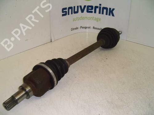 Used Left front driveshaft Left front driveshaft 10787619 10787619