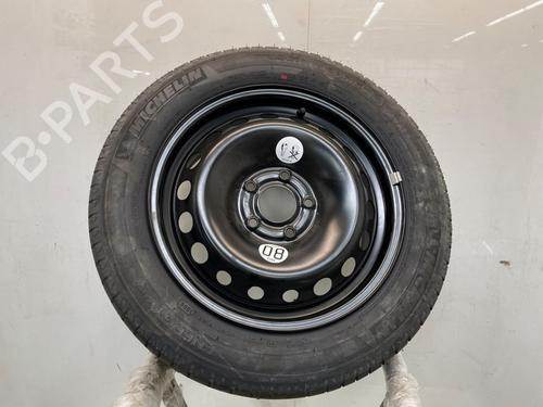 Jante Jante RENAULT MEGANE III Grandtour (KZ0/1) 2.0 TCe (KZ0K, KZ1T) (180 hp) 34563072 34563072